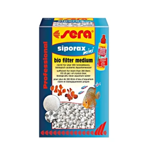 Sera Siporax Mini porcelán szűrőanyag 1000ml
